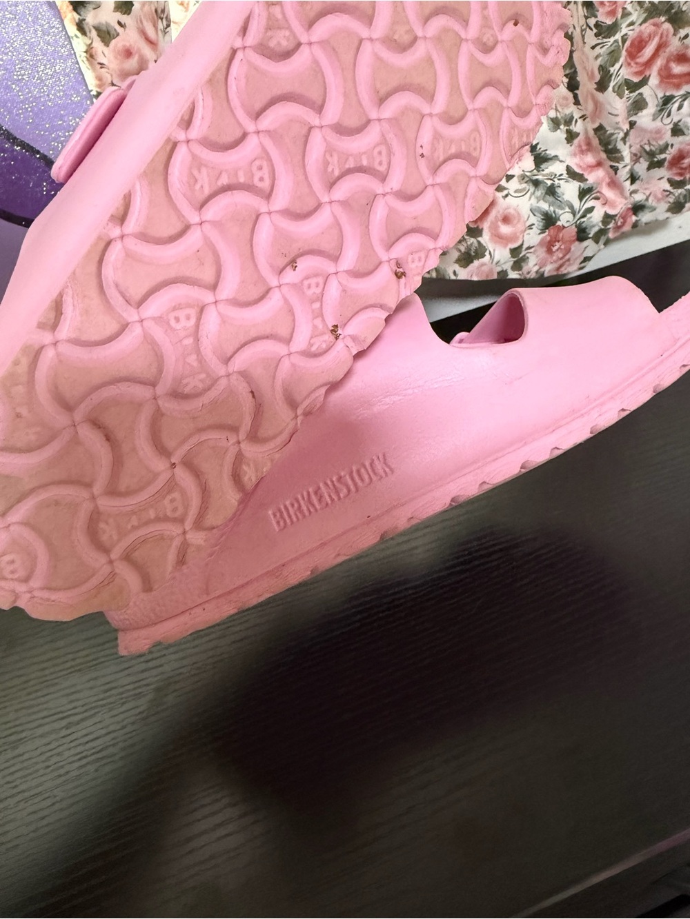 Pink Arizona Birkenstock’s - Picture 5 of 5